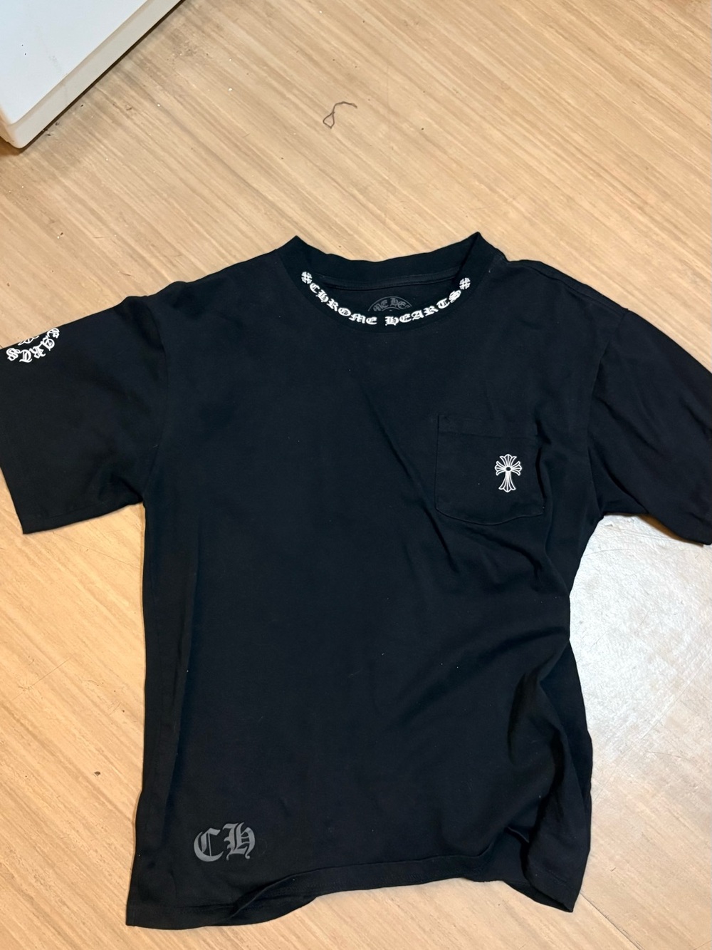 Chrome Hearts tee